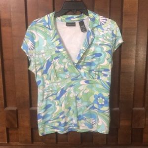 A fun colorful top